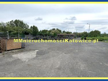 Działka przemysłowa Katowice