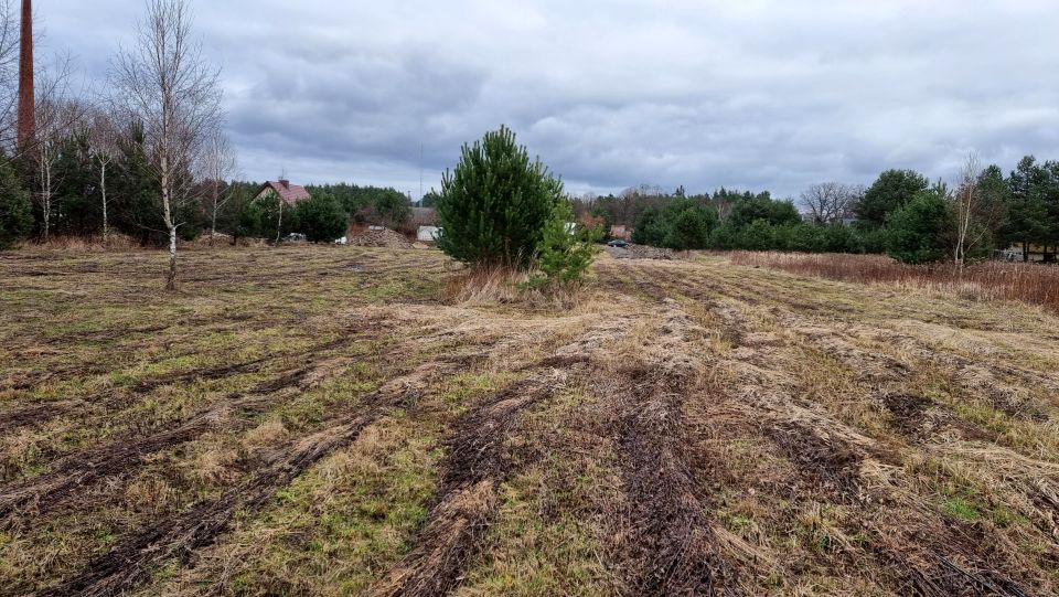 Działka budowlana Malerzów sprzedam