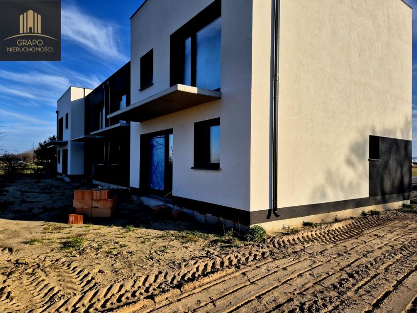 Mieszkanie przy lesie