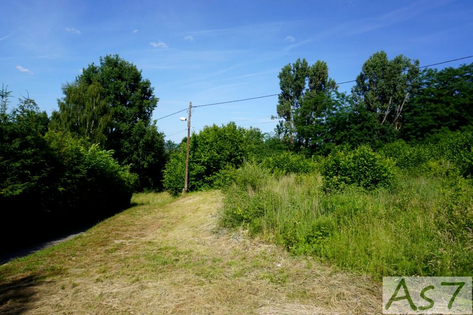 Działka budowlana Nielepice