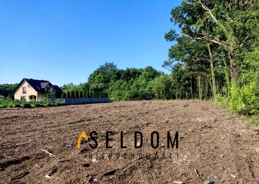 Działka budowlana sprzedam