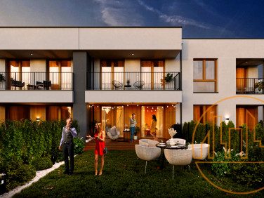 Mieszkanie przy lesie