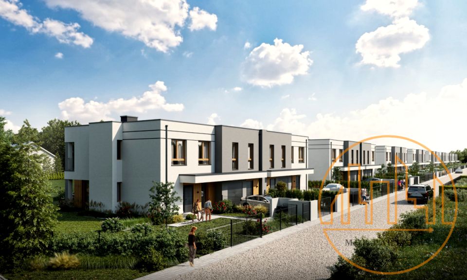 Mieszkanie przy lesie