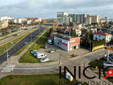 Budynek użytkowy Białystok