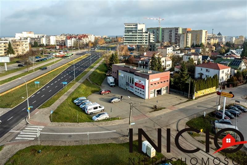 Budynek użytkowy Białystok