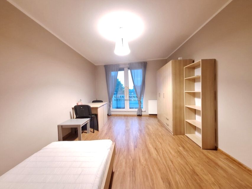 Mieszkanie apartamentowiec Wrocław