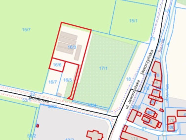 Działka budowlana Legnica sprzedam