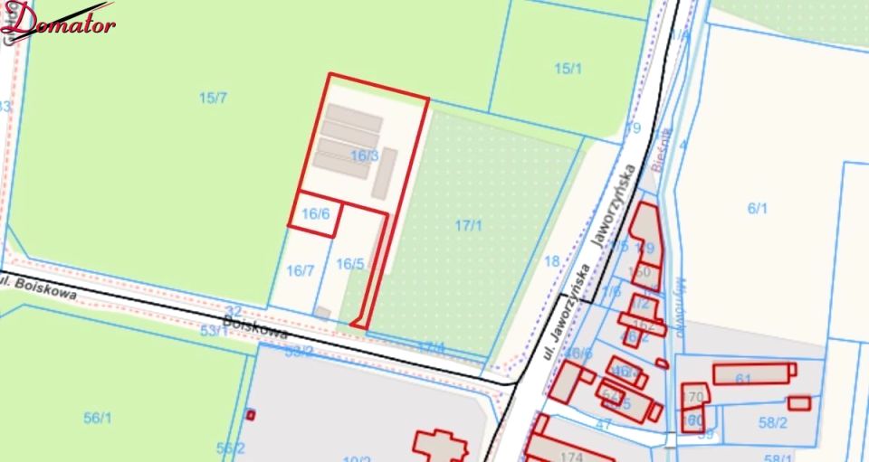 Działka budowlana Legnica sprzedam