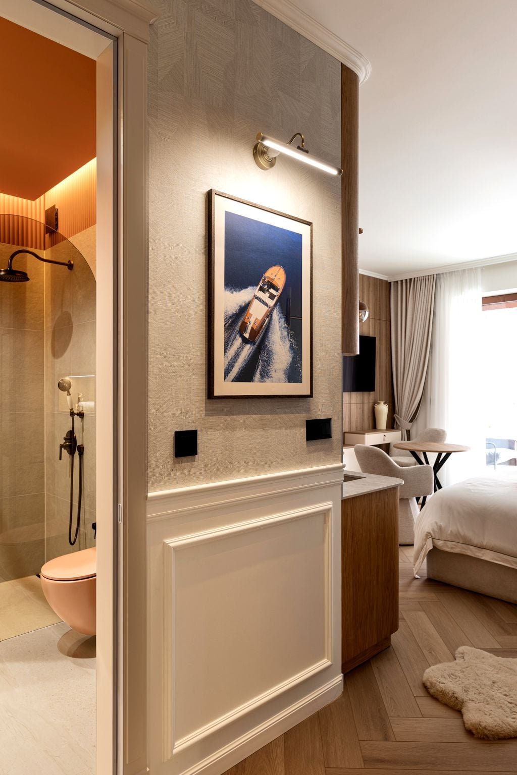 Apartament, ul. Chmielna