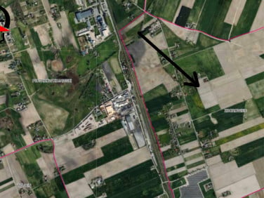 Działka Piotrków Kujawski