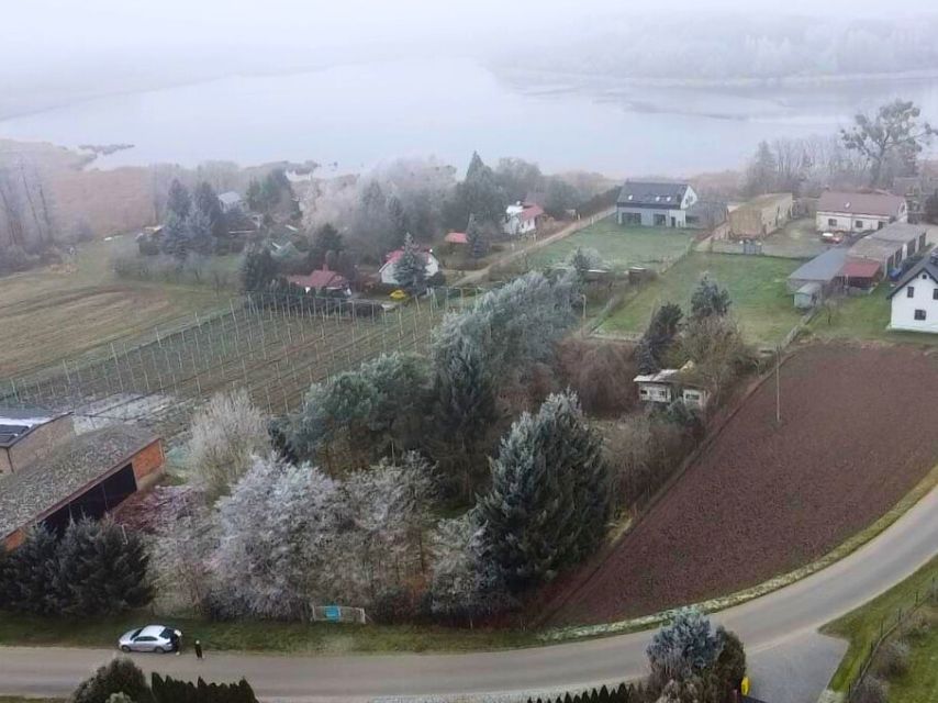 Działka budowlana Mirosławki