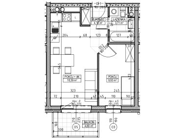 Mieszkanie Bydgoszcz