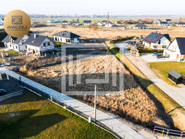 Działka budowlana Nowy Dwór Gdański sprzedam
