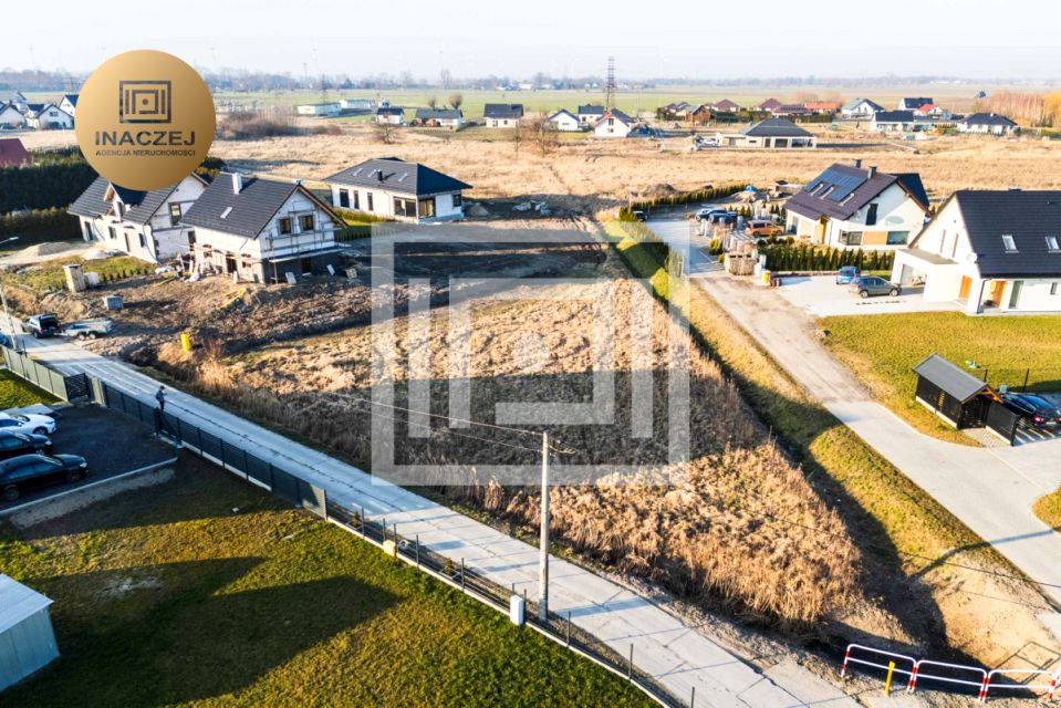 Działka budowlana Nowy Dwór Gdański sprzedam