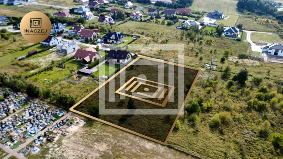 Działka budowlana Kwidzyn