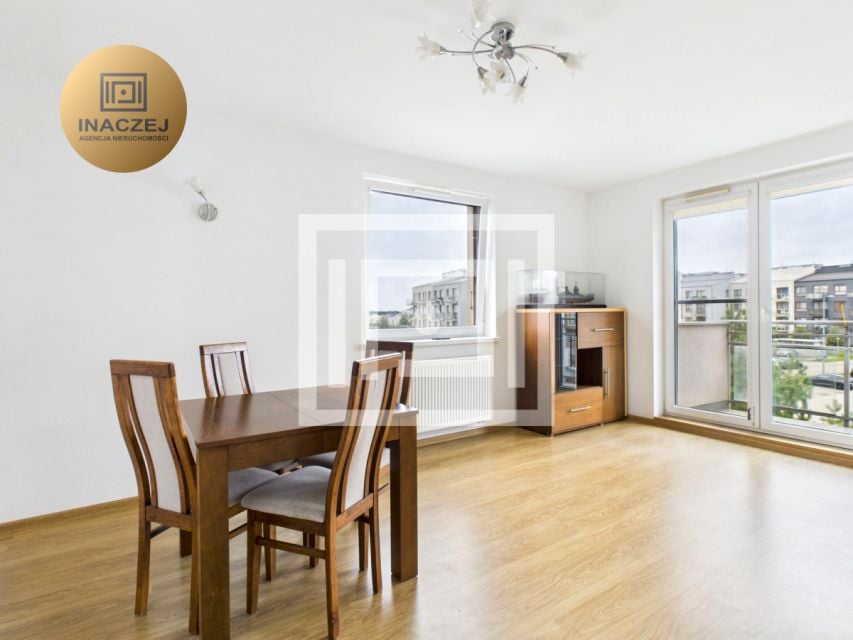 Mieszkanie przy lesie