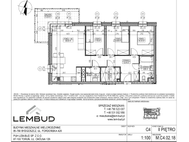 Mieszkanie Bydgoszcz