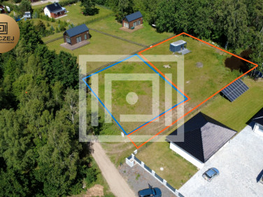 Działka rekreacyjna Trzepowo