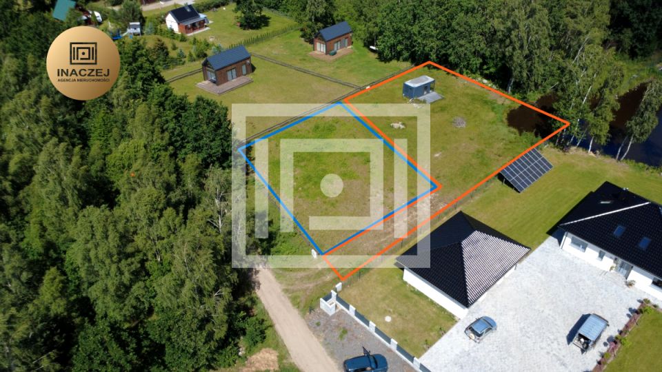 Działka rekreacyjna Trzepowo