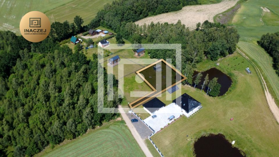 Działka rekreacyjna Trzepowo sprzedam