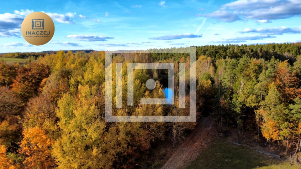 Działka budowlana Gromadzin