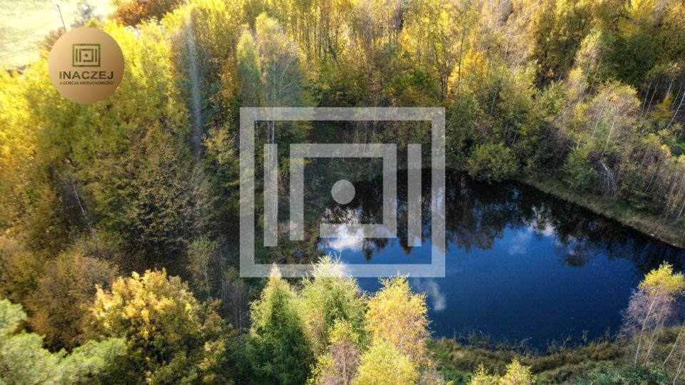 Działka budowlana Gromadzin