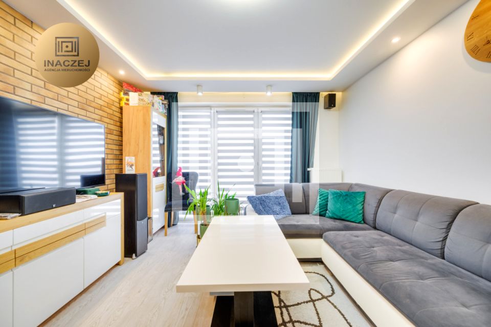 Mieszkanie przy lesie