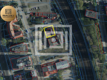 Działka usługowa Gdynia