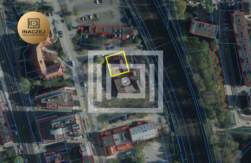 Działka usługowa Gdynia