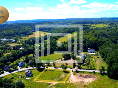 Działka budowlana Pręgowo