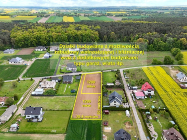 Działka Majdan Mętowski