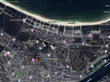 Działka budowlana Świnoujście