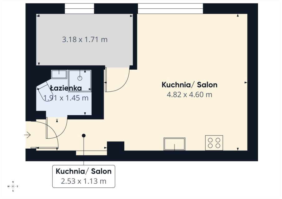 Mieszkanie Katowice