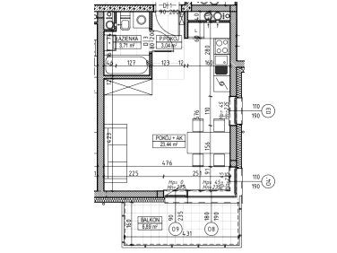Mieszkanie Bydgoszcz