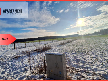 Działka budowlana Boruchowo sprzedam