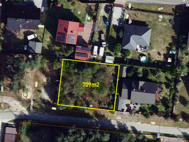 Działka budowlana Bieruń