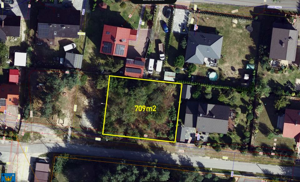 Działka budowlana Bieruń