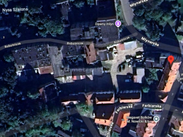 Działka inwestycyjna Bolków