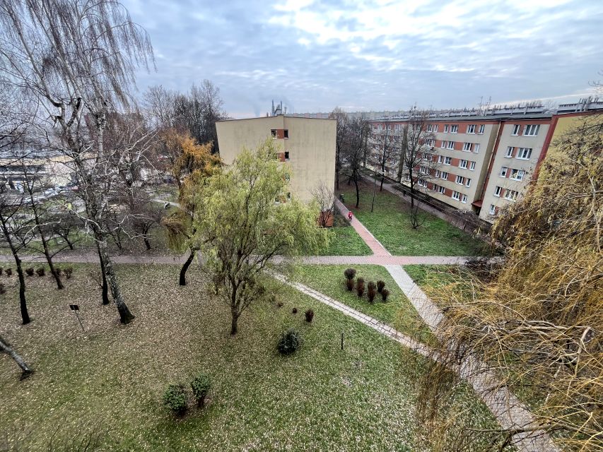 Mieszkanie blok mieszkalny Kraków