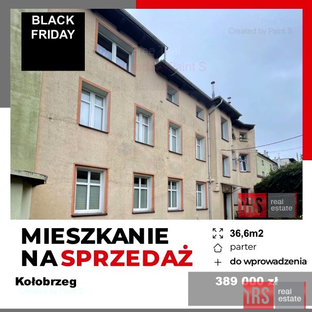 Mieszkanie Kołobrzeg