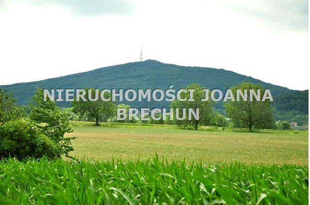 Działka budowlana Jaszowice