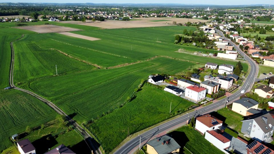 Działka budowlana Lędziny sprzedam