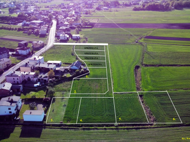 Działka budowlana Lędziny