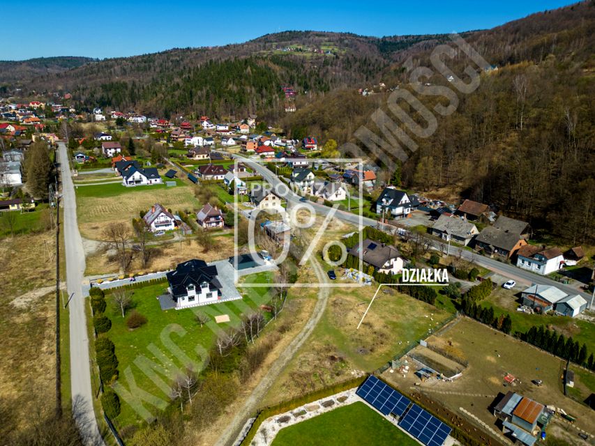 Działka Maków Podhalański