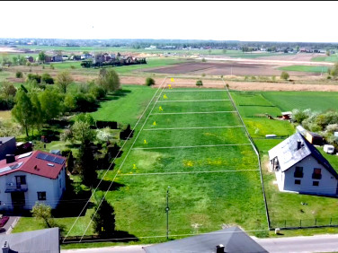 Działka budowlana Lędziny