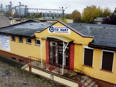 Budynek użytkowy Żnin
