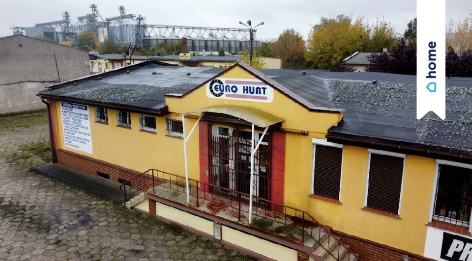 Budynek użytkowy Żnin