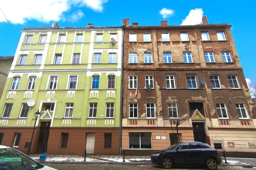 Mieszkanie Zgorzelec