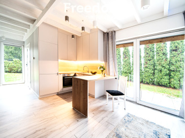 Dom wolnostojący sprzedaż