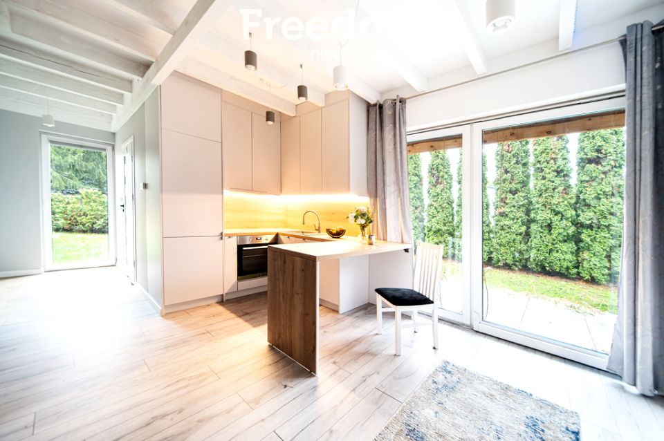 Dom wolnostojący sprzedaż